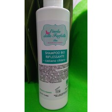 Shampoo Bio Riflessante all’HENNE’ CASTANO CHIARO